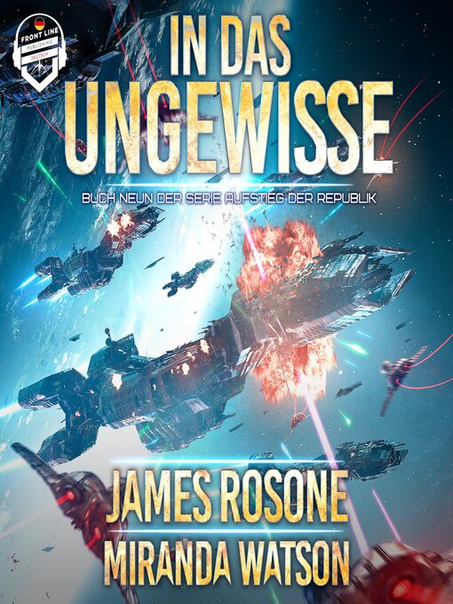 Title details for In das Ungewisse by James Rosone - Available
